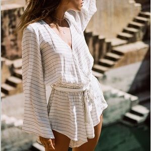 FAITHFULL THE BRAND PLAYSUIT